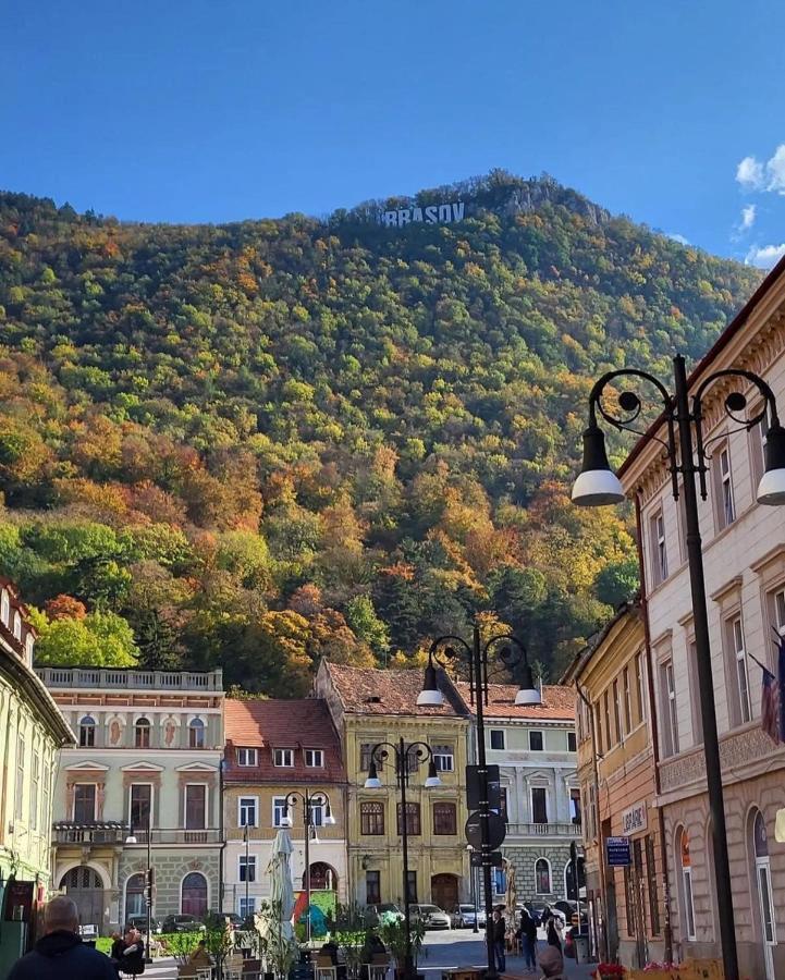 Eduard Central Weiss Braşov Esterno foto