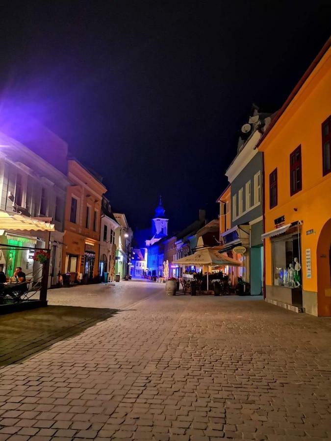Eduard Central Weiss Braşov Esterno foto